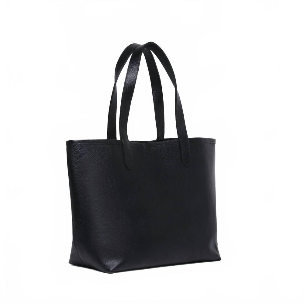 NEW MESCH women's kyle tote bag in black